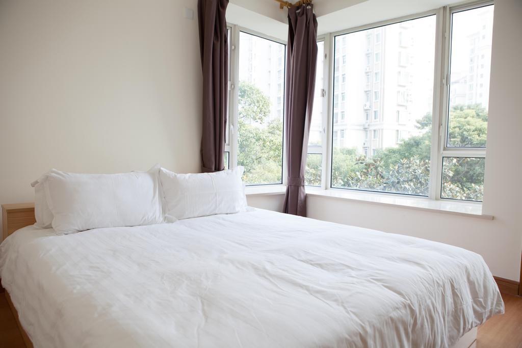 Appartamento Yopark Serviced - Tian'an Garden *