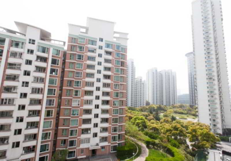 Yopark Serviced - Tian'an Garden Appartamento *