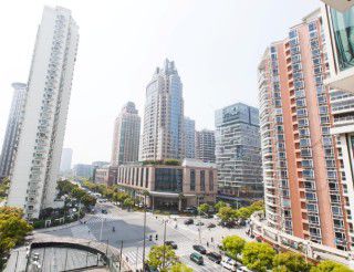 Appartamento Yopark Serviced - Tian'an Garden