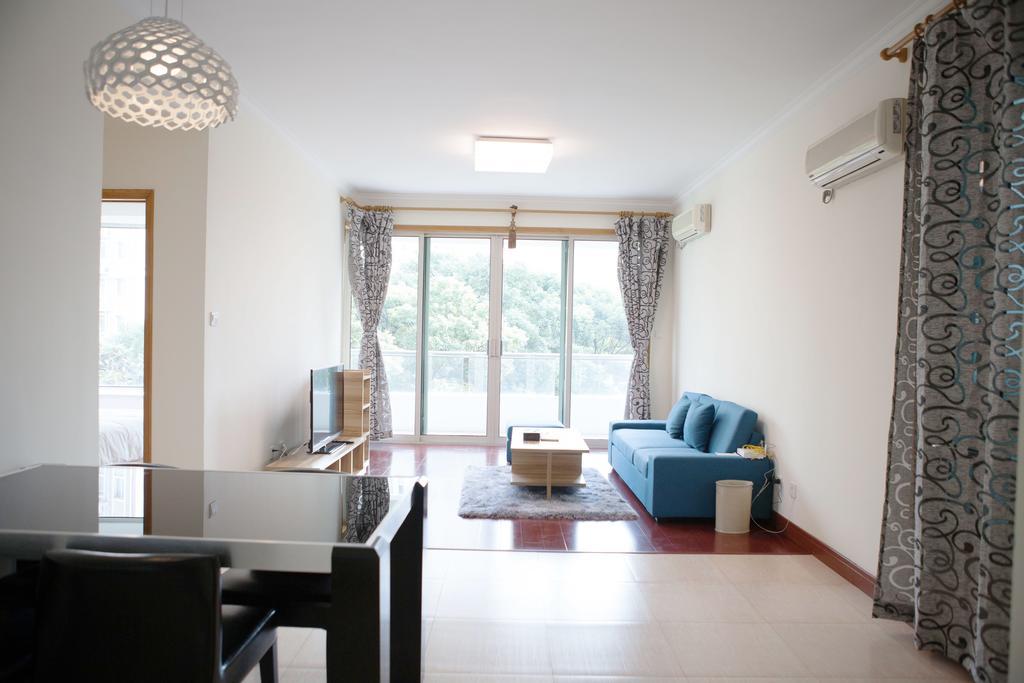 Yopark Serviced - Tian'an Garden Apartment