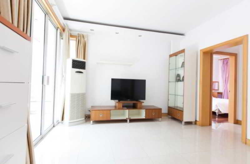 Apartment Yopark Serviced - Tian'an Garden *