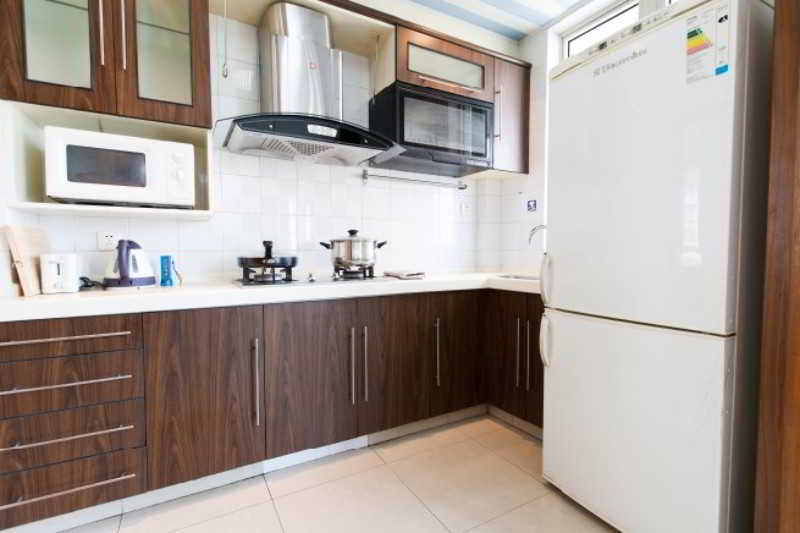 Yopark Serviced - Tian'an Garden Apartment Shanghai