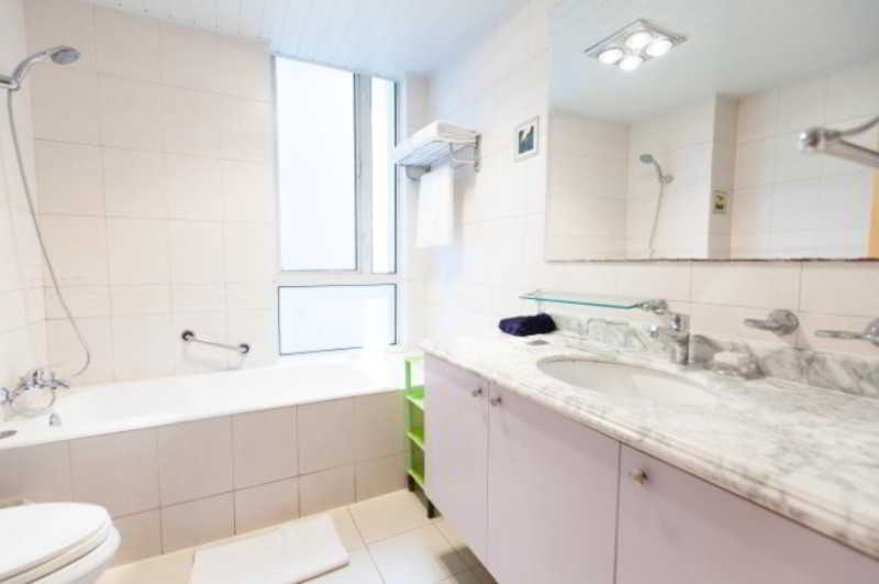Yopark Serviced - Tian'an Garden Apartment